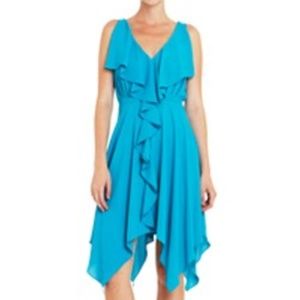 Max and Cleo Jessica Woven Cocktail Dress